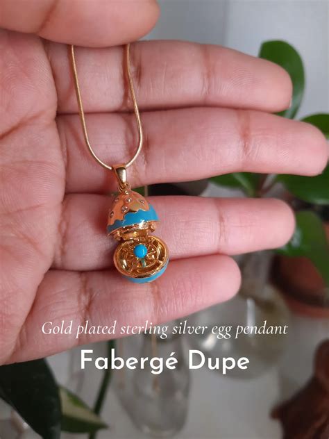 faberge dupe